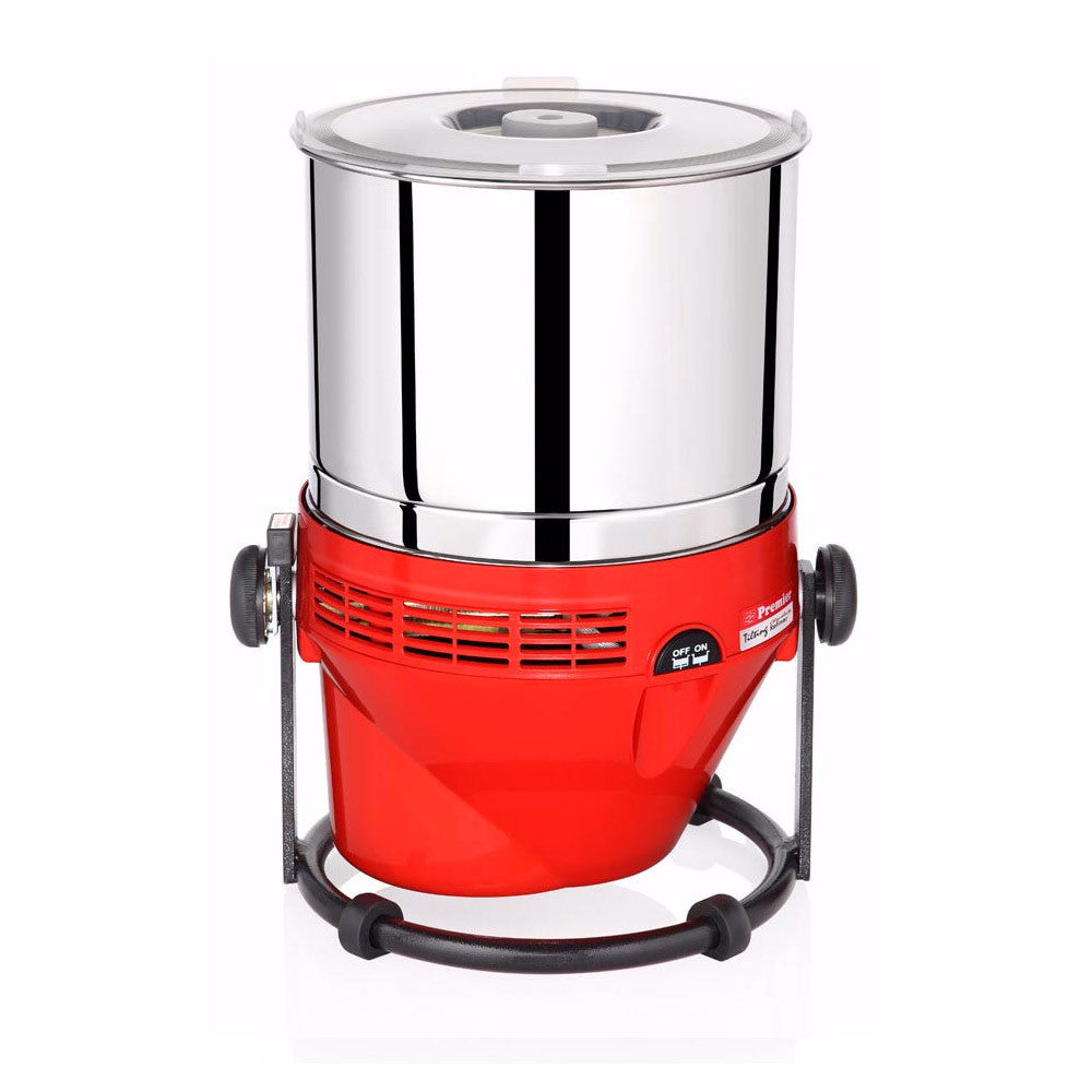 Premier Tilting Chocolate Refiner - indi chocolate