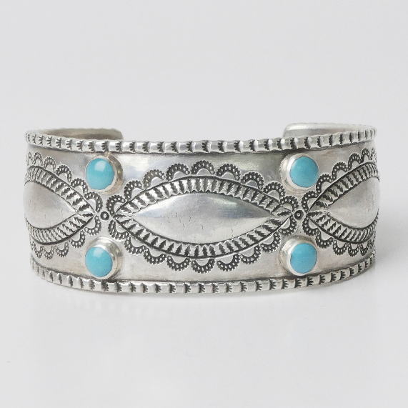 ペリーショーティ Perry Shorty｜ナバホ族 | American Indian Jewelry