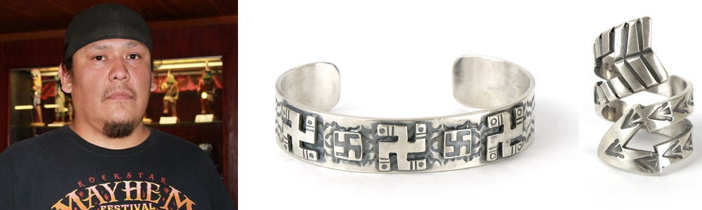 ボーリーブス Bo Gary Reeves｜ナバホ族 | American Indian Jewelry