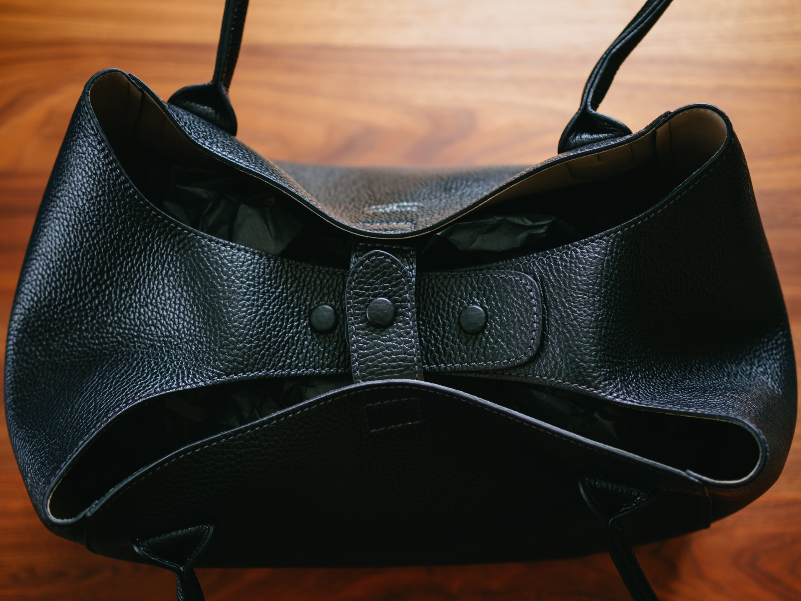 Daniel&Bob｜レザートートバッグ「Totona Alce」TOMORROWLAND別注