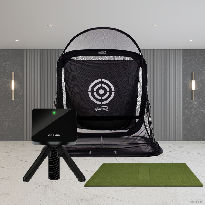 Garmin Approach R10 Practice Package - Indoor Golf Outlet