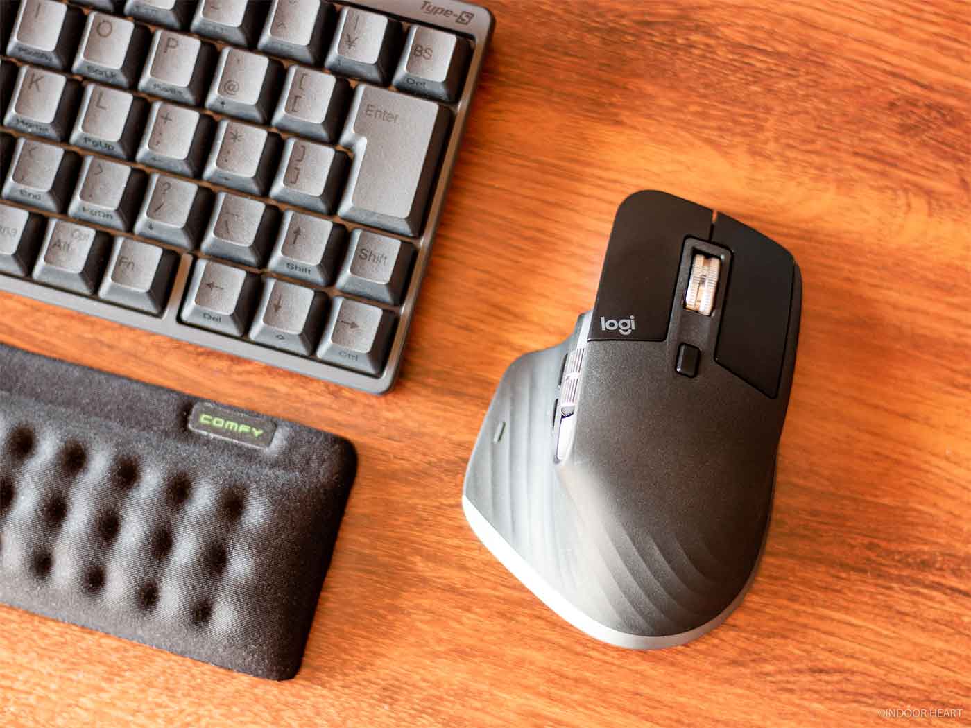 Mac専用、ロジクールのマウス「MX MASTER 3 for Mac」レビュー。流石の