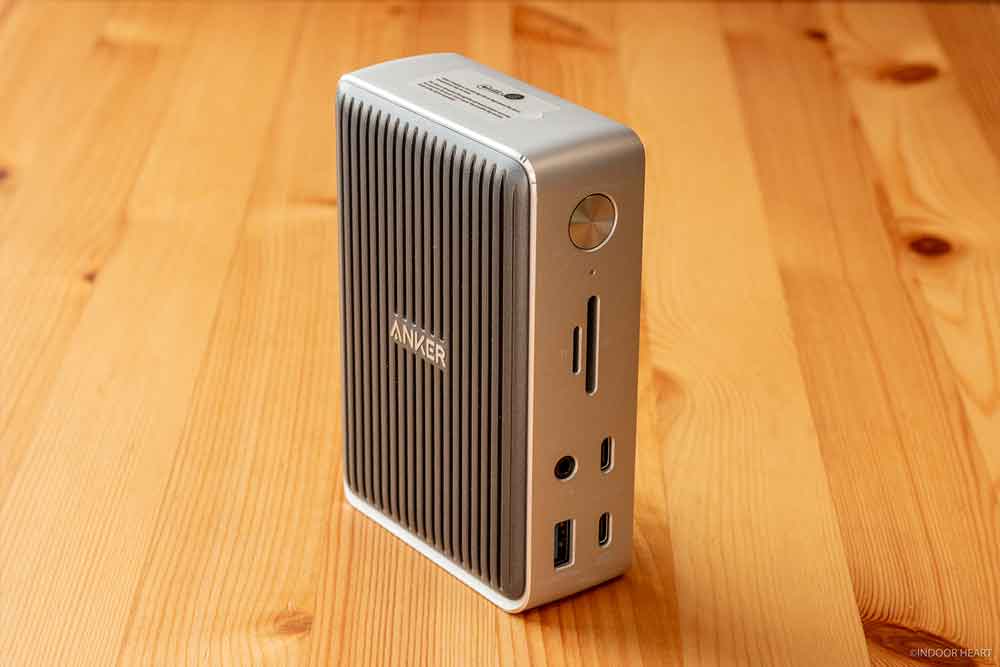 Anker PowerExpand Elite 13-in-1 Thunderbolt 3 Dock」：Ankerの