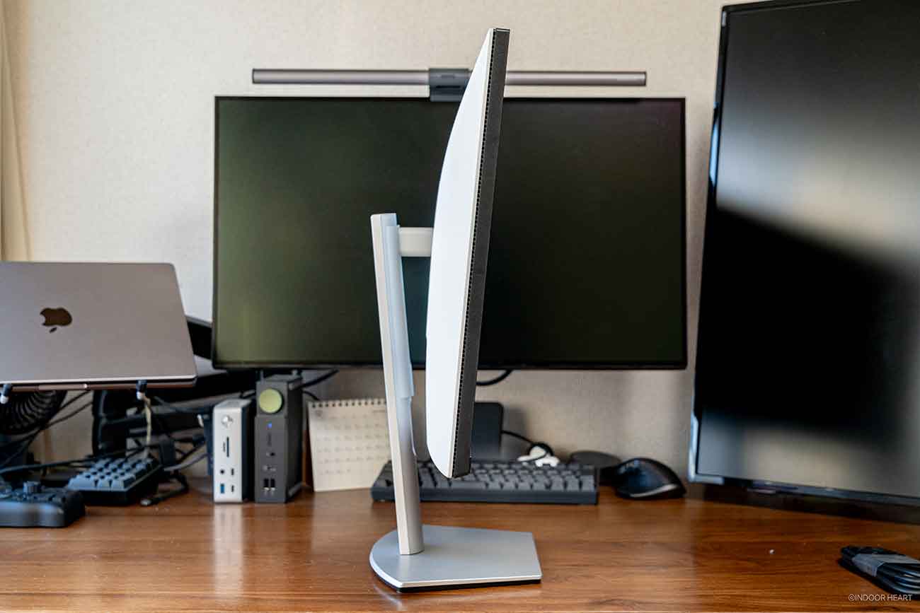 27インチ4Kモニター「Dell S2721QS」レビュー：お手頃価格&ちょうど