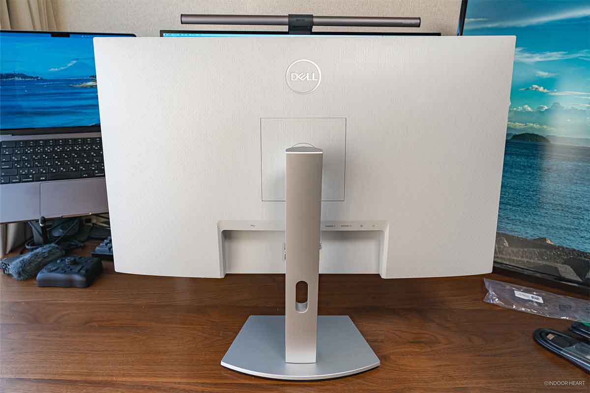 27インチ4Kモニター「Dell S2721QS」レビュー：お手頃価格&ちょうど
