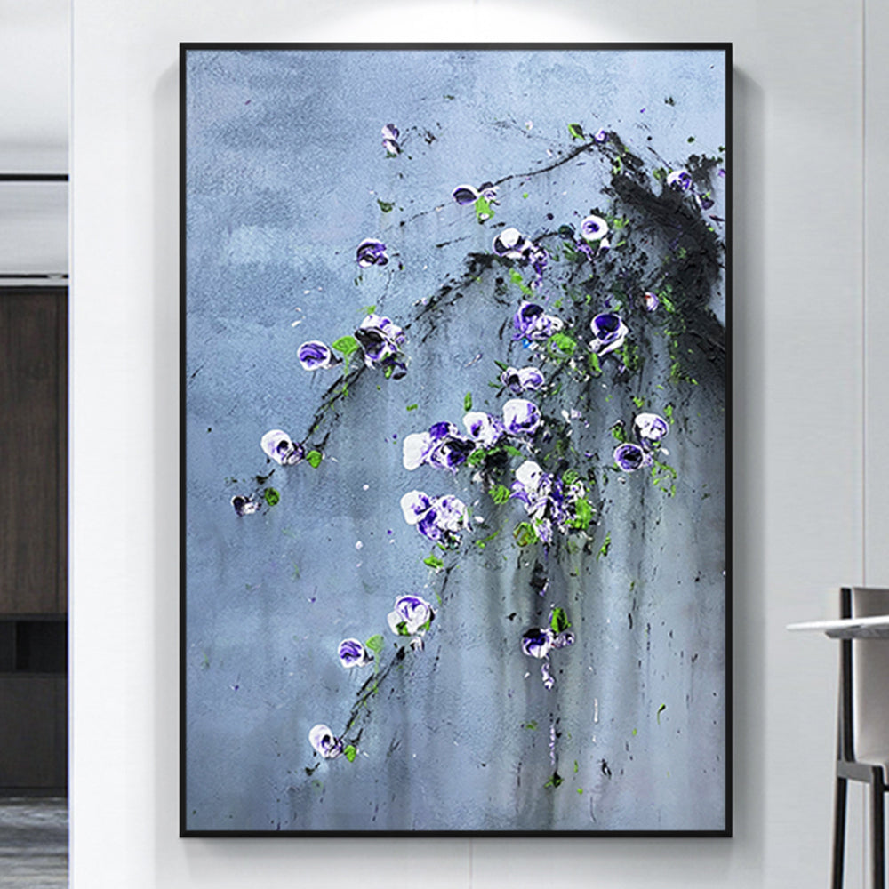 INDOORPLUS公式｜掛絵 梅の花 アートパネル – Indoorplus