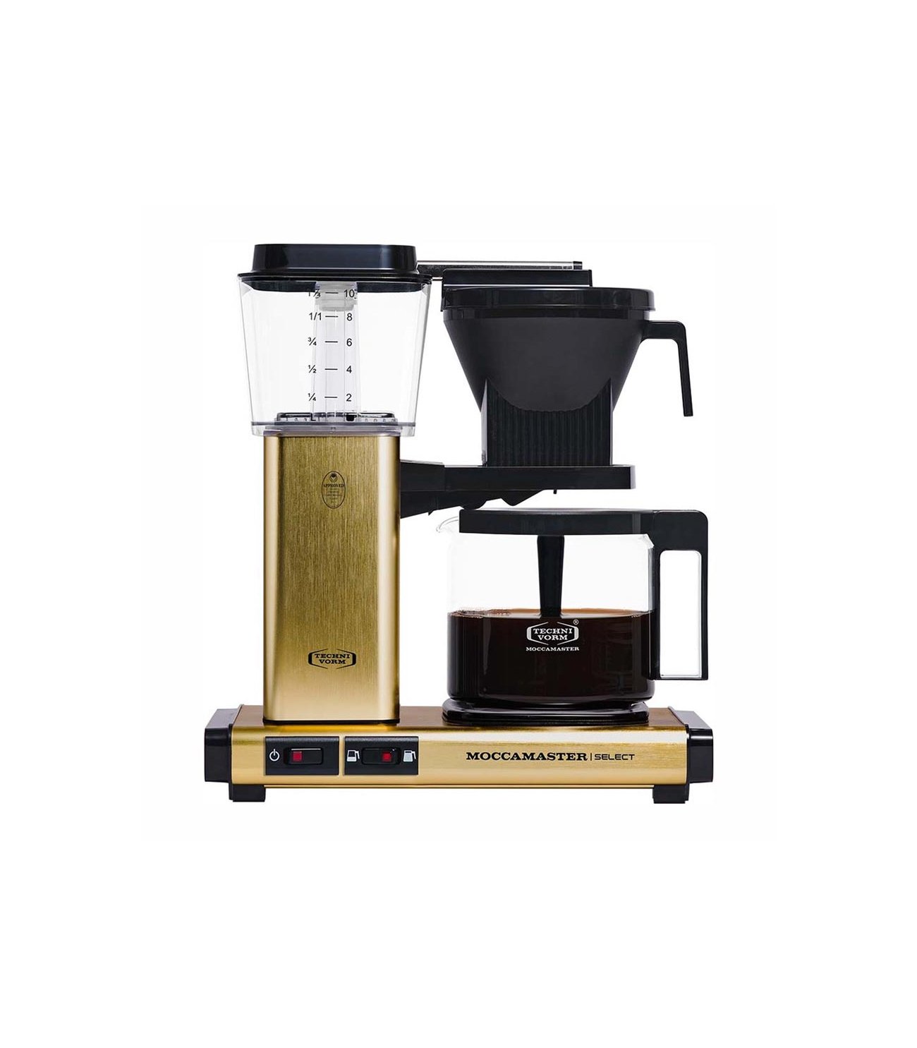 Moccamaster KBG Select - Various Colors - Ineffable Coffee