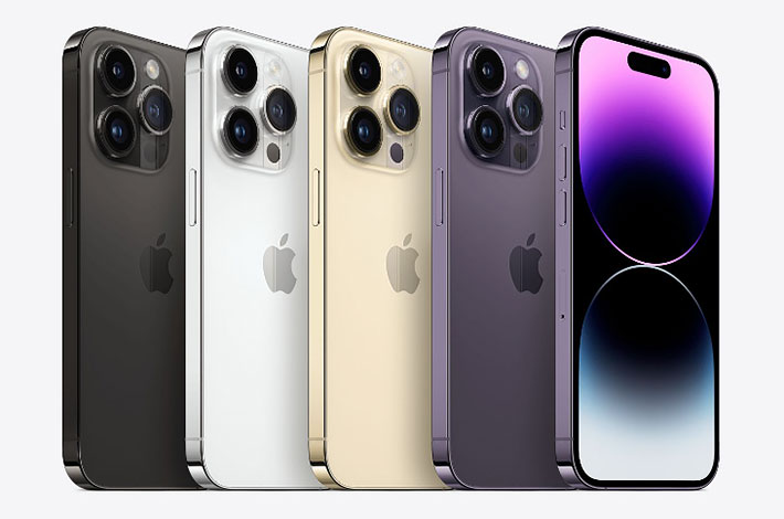 iPhone14Pro（2024年7月版）値段比較。キャリア版、中古端末の値段