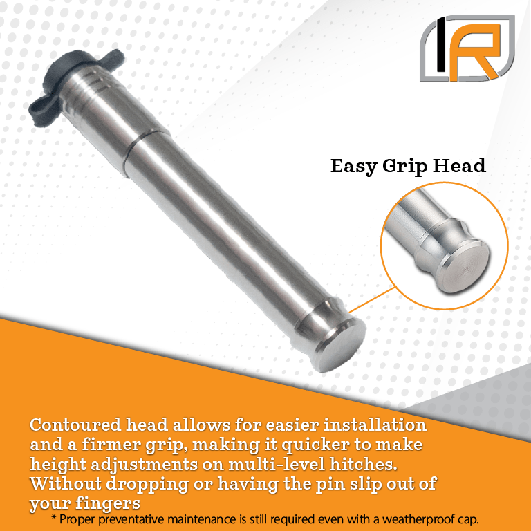 Tow Bar Lock for Blue Ox Aftermarket Bumper Tow Bar Adapter, Tow