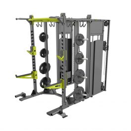 パワーラック＆スミスマシン | ホームジム・ジム機材はINFINITY