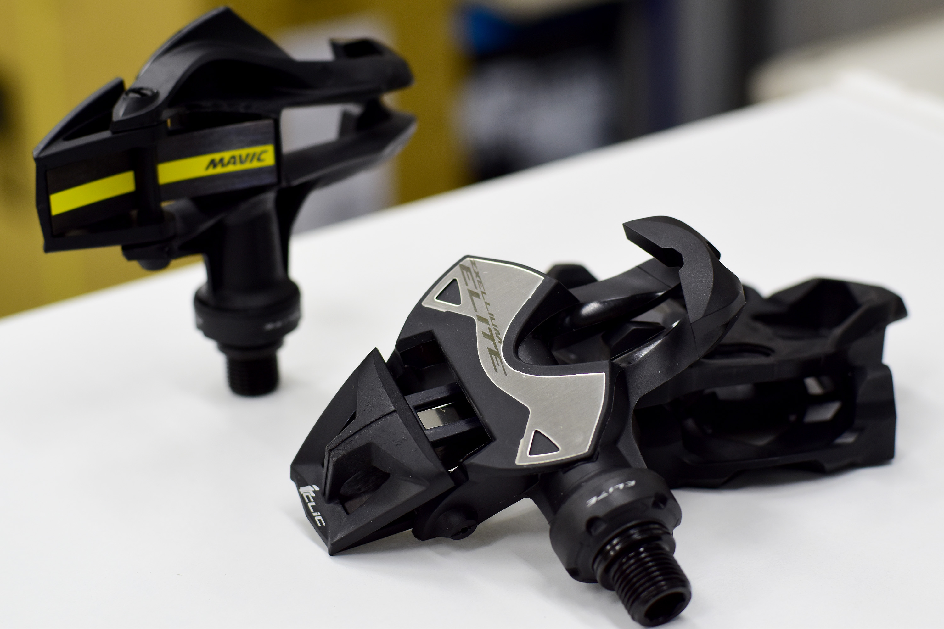 MAVIC ペダル紹介！！ : -INFINITY-兵庫県唯一のロードバイクを専門と