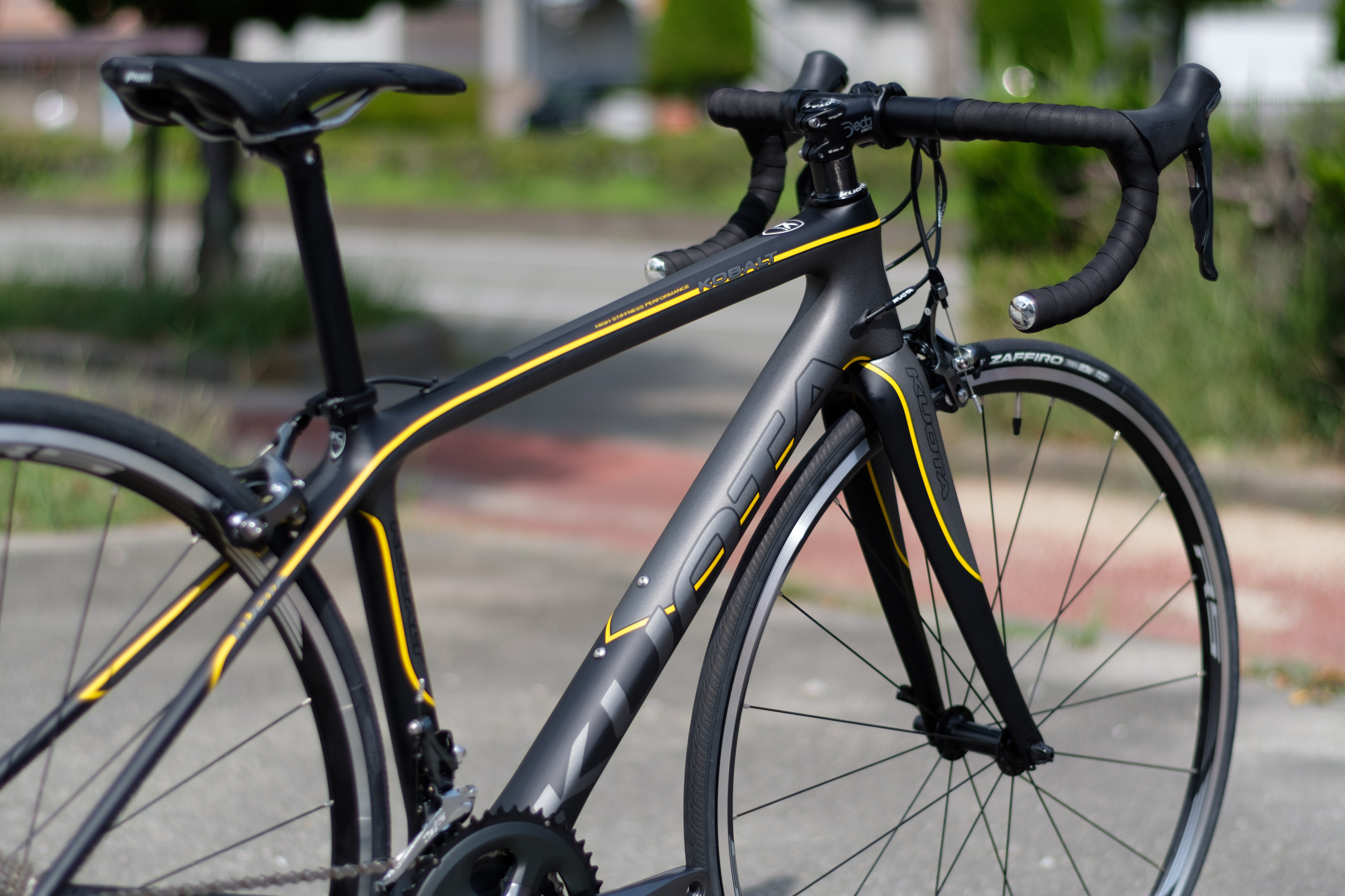 KUOTA KOBALT Tiagra 完成車 : -INFINITY-兵庫県唯一のロードバイクを