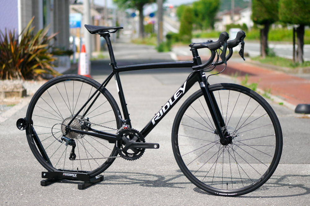RIDLEY Fenix SLA Disc : -INFINITY-兵庫県唯一のロードバイクを専門と