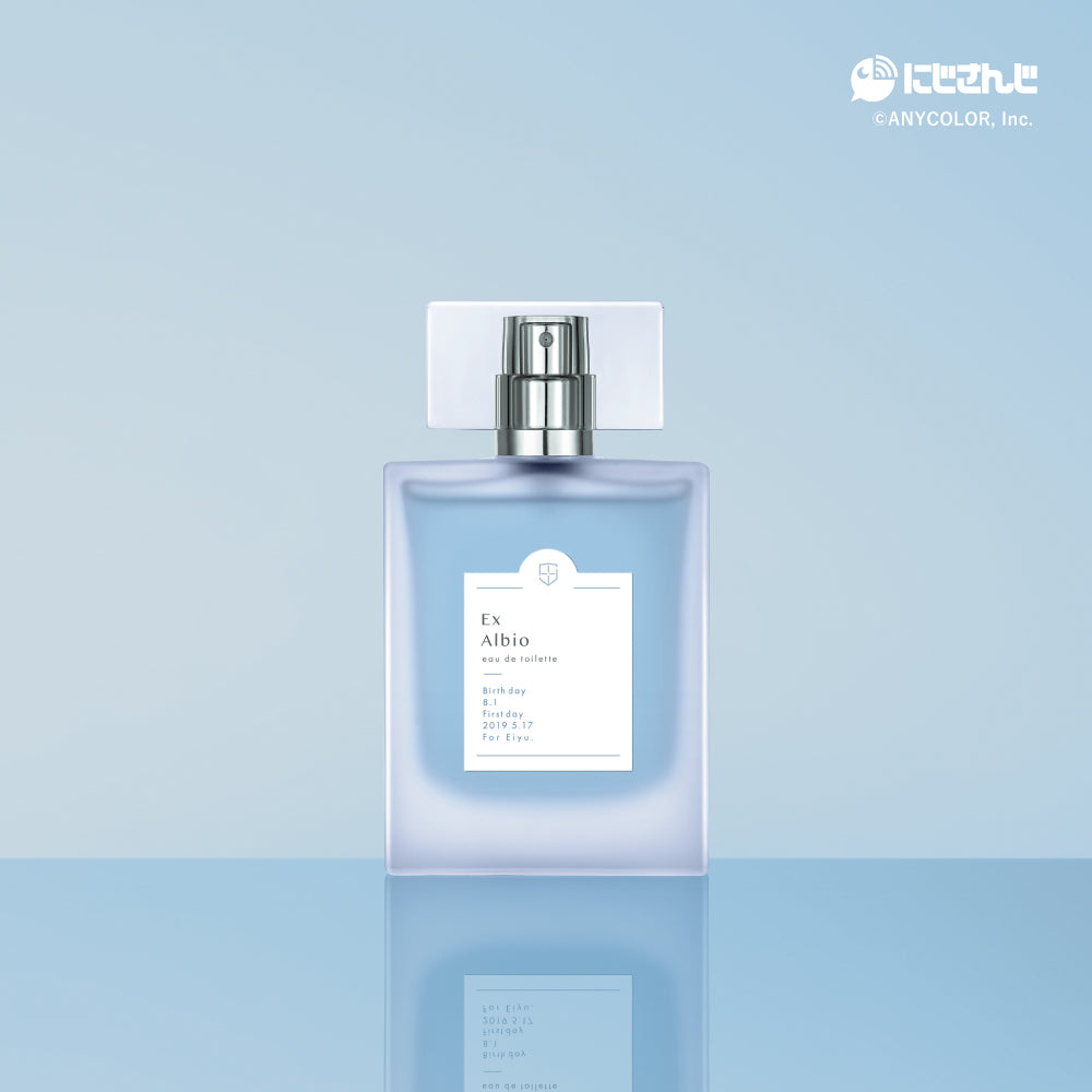 エクス・アルビオ オードトワレ47mL