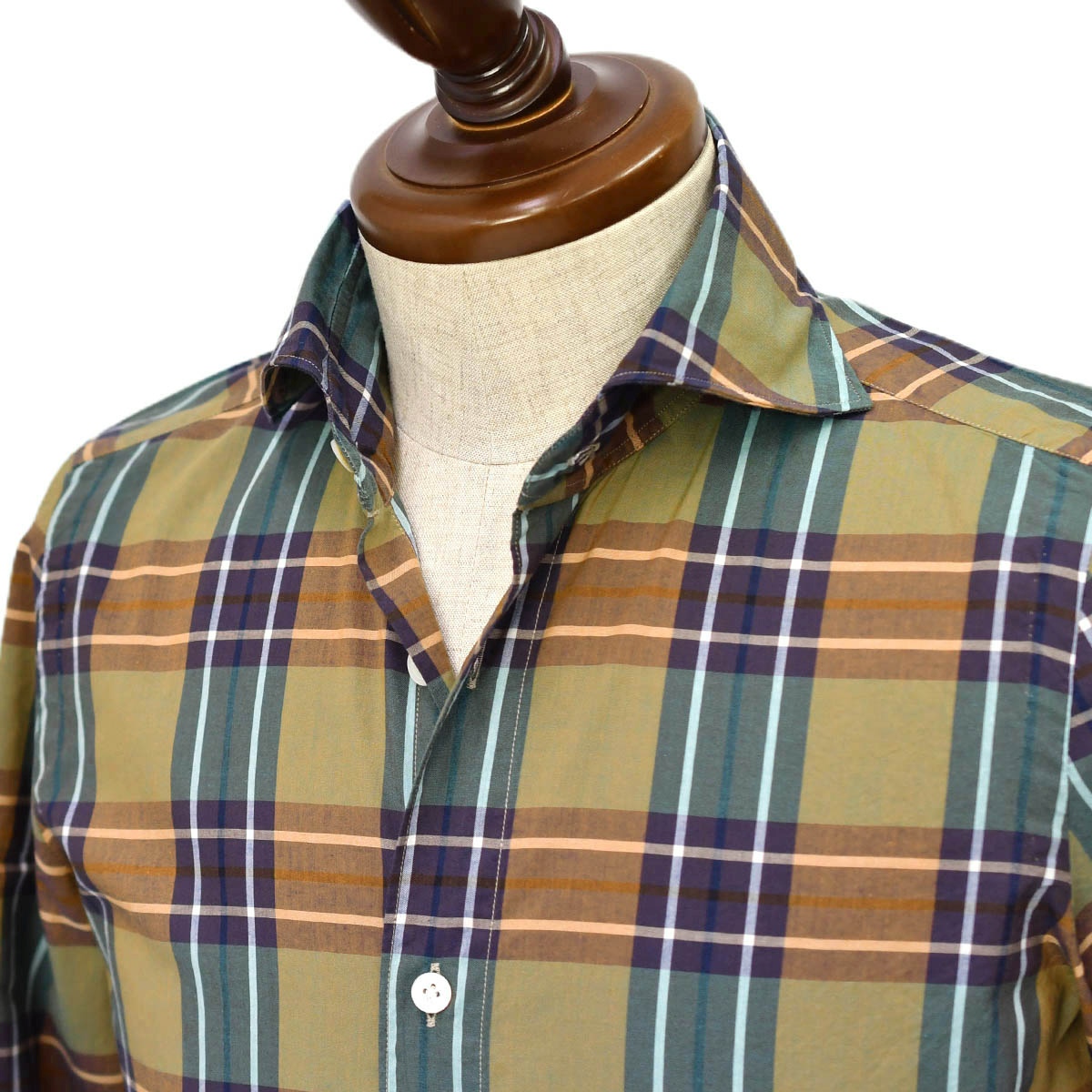 Finamore【フィナモレ】シャツをご紹介致します。 – CINQUECLASSICO