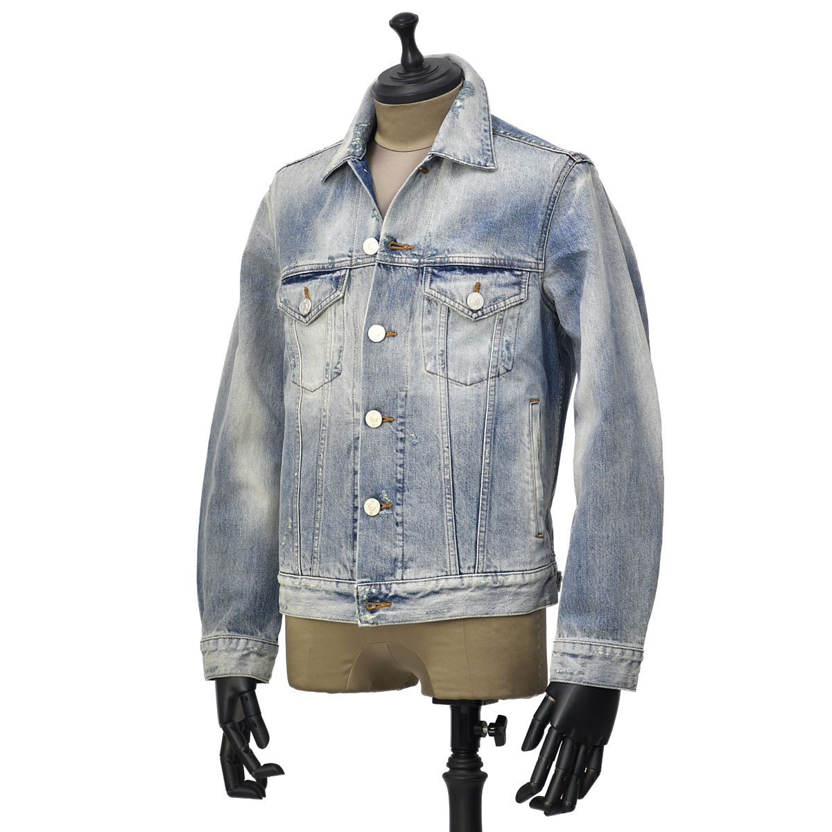 PT TORINO【ピーティートリノ】Gジャン型ブルゾンのご紹介です