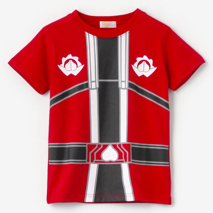 暴太郎戦隊ドンブラザーズ』のオリジナルアパレルアイテムが しまむら