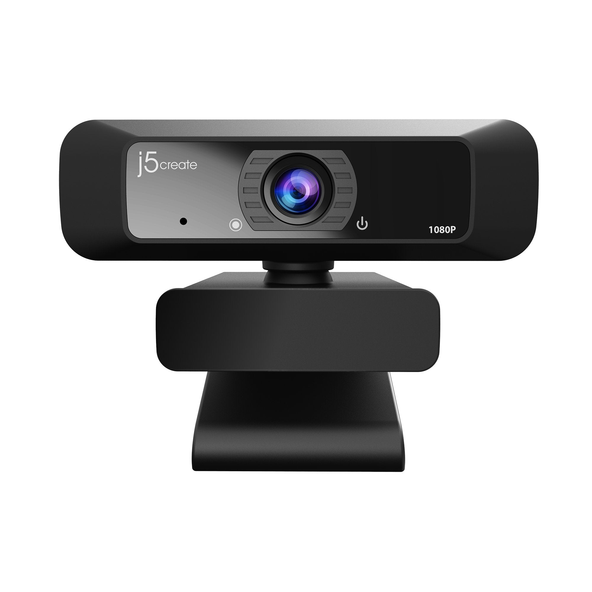 j5create JVCU100 USB™ HD Webcam with 360° Rotation – j5create