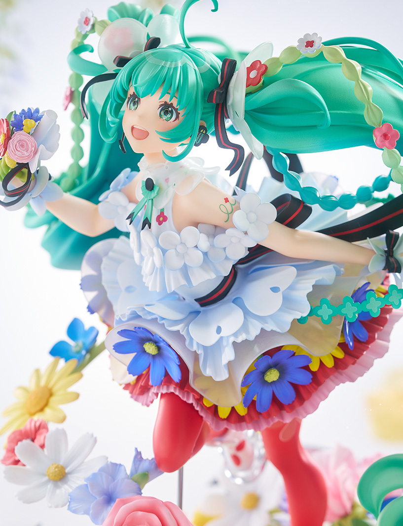 1/7スケールフィギュア 初音ミク JAPAN LIVE TOUR 2025 ～BLOOMING