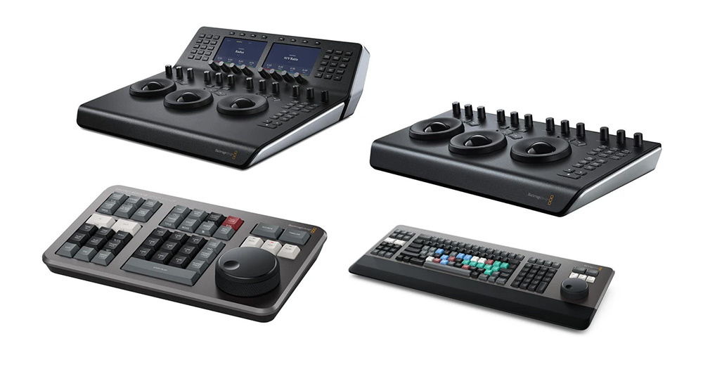 価格改定】DaVinci Resolve関連製品が価格改定&有償DaVinci Resolve