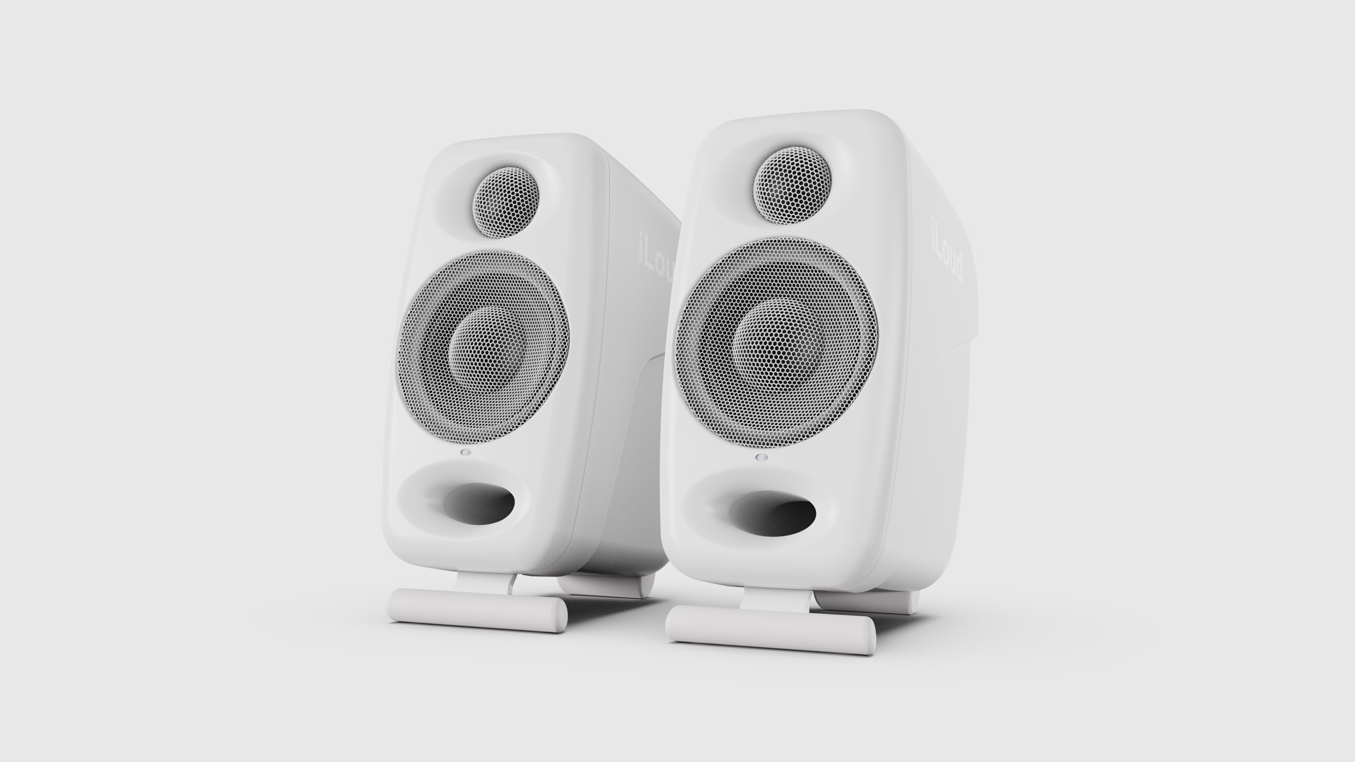 IK Multimedia iLoud Micro Monitor Pro | 新ドライバー搭載、プロの