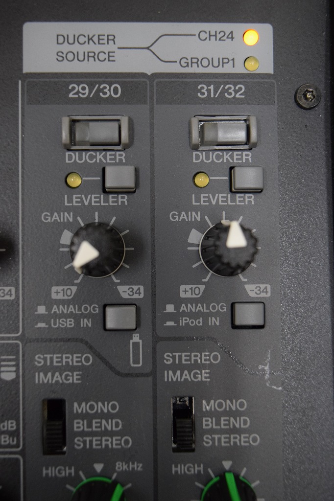 使い勝手も抜群！YAMAHAアナログミキサーMGP32Xのススメ | Digiland