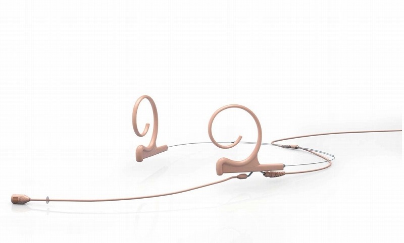 業界定番のヘッドセットマイクロホン DPA d:fineシリーズの実力に迫る