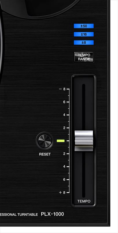 パイオニアがターンテーブル「PLX-1000」を正式発表！ | Digiland