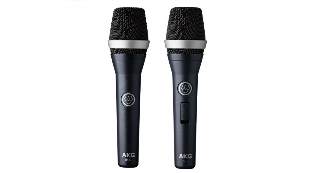 D5の音質はそのままに、指向性をカーディオイドに変更したマイクロホン