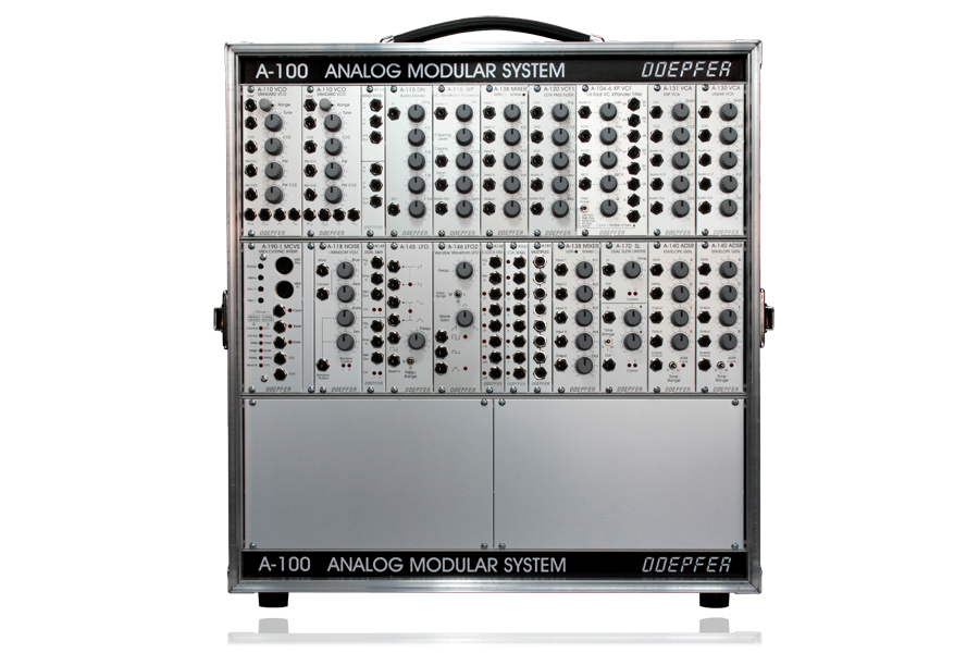 ユーロラック/モジュラーシンセ」の世界 | Digiland（デジランド）