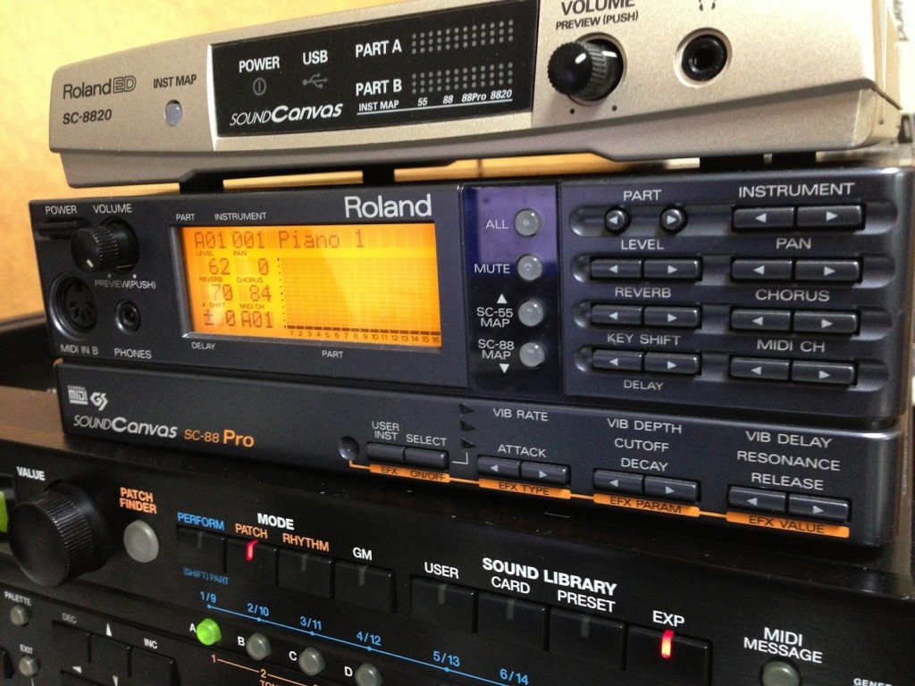 FAQ】音源モジュールとは？ | Digiland（デジランド）