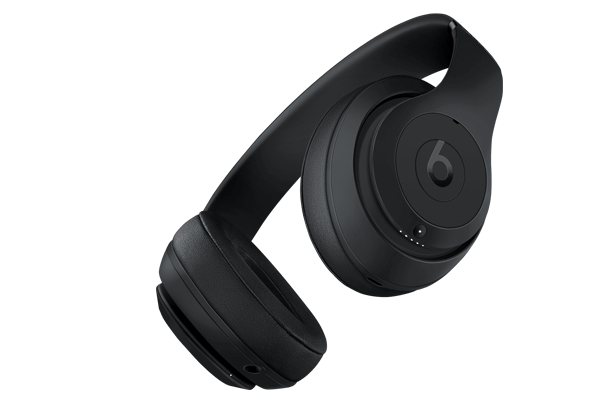 Beats Studio3 Wireless ノイズキャンセリング機能とApple W1 チップを