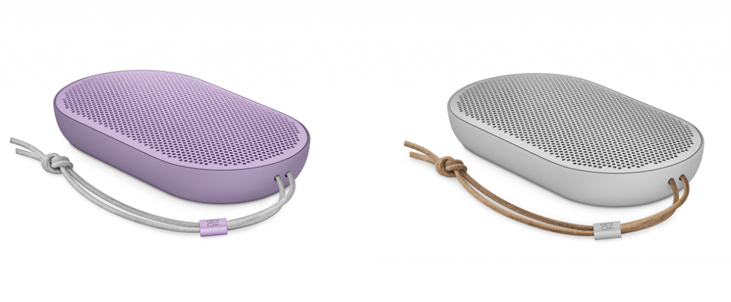 日本をテーマにした Bluetooth スピーカー BeoPlay P2 Lilac、BeoPlay