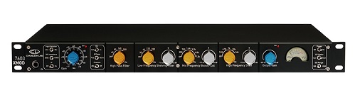 Golden Age Project PRE-73 DLX mk2 | 倍⾳を付加し個性的な