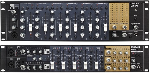 ライブやスタジオで使えるプロクオリティーのコンパクト・デジタル