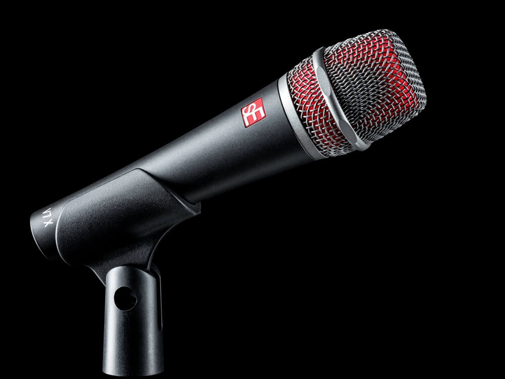 sE Electronics V7X 楽器収録に最適なダイナミックマイク | Digiland