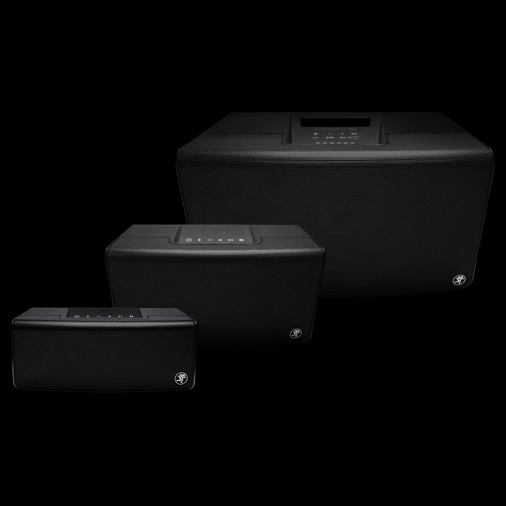 Mackie New FreePlay シリーズ Bluetooth対応のパーソナルPA