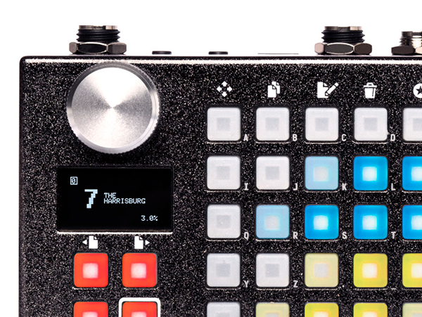 Empress Effects ZOIA | 自由にパッチ接続可能なモジュラー・ペダル