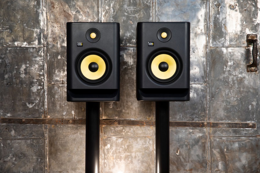 KRK SYSTEMS Rokit G4 シリーズ | ニアフィールド・スタジオモニター第