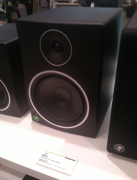 Mackie スタジオモニター「MRmk3シリーズ」国内発売決定！ | Digiland