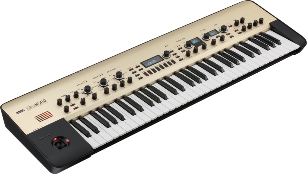 KORG MS-20の復刻版！？MS-20miniを発表！ | Digiland（デジランド）