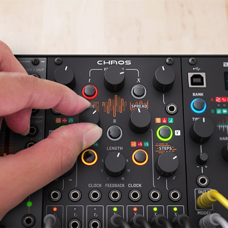 Behringer CHAOS | ユーロラック対応アナログランダムサンプラー