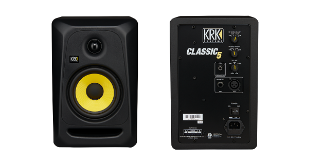 KRK GoAux 3 / GoAux 4 | 可搬性とKRKサウンドを兼ね備えたポータブル