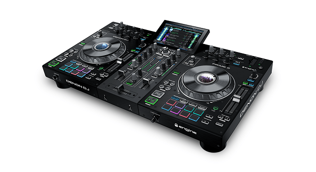 Denon DJ SC6000 PRIME / SC6000 M PRIME | プロフェッショナルDJ