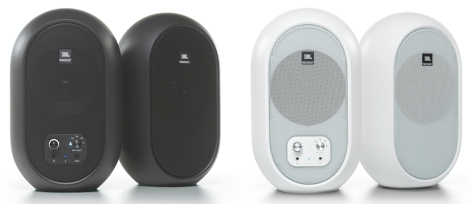 JBL PROFESSIONAL : 104-BT-Y3 / 104-BTW-Y3 | Bluetooth 入力対応の