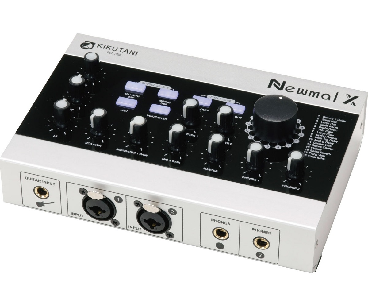 Roland V-02HD MKII | コンパクトでパワフルな ストリーミング・ビデオ