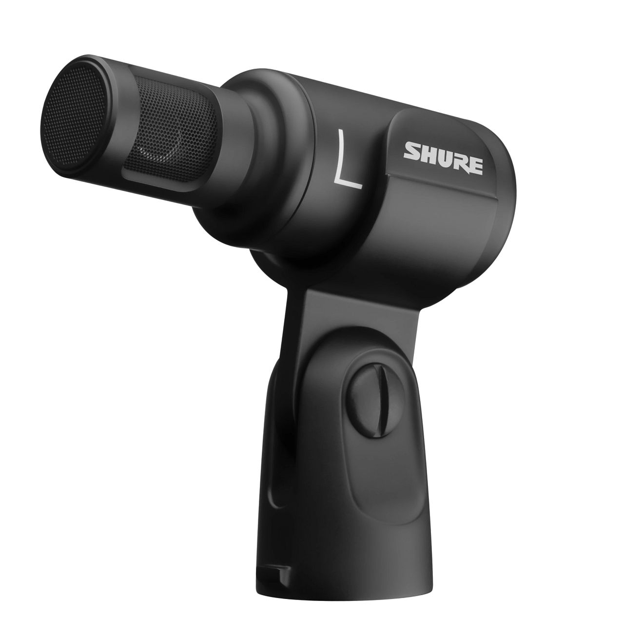 SHURE MV88+ステレオUSBマイク | シチュエーションに合わせ楽器や