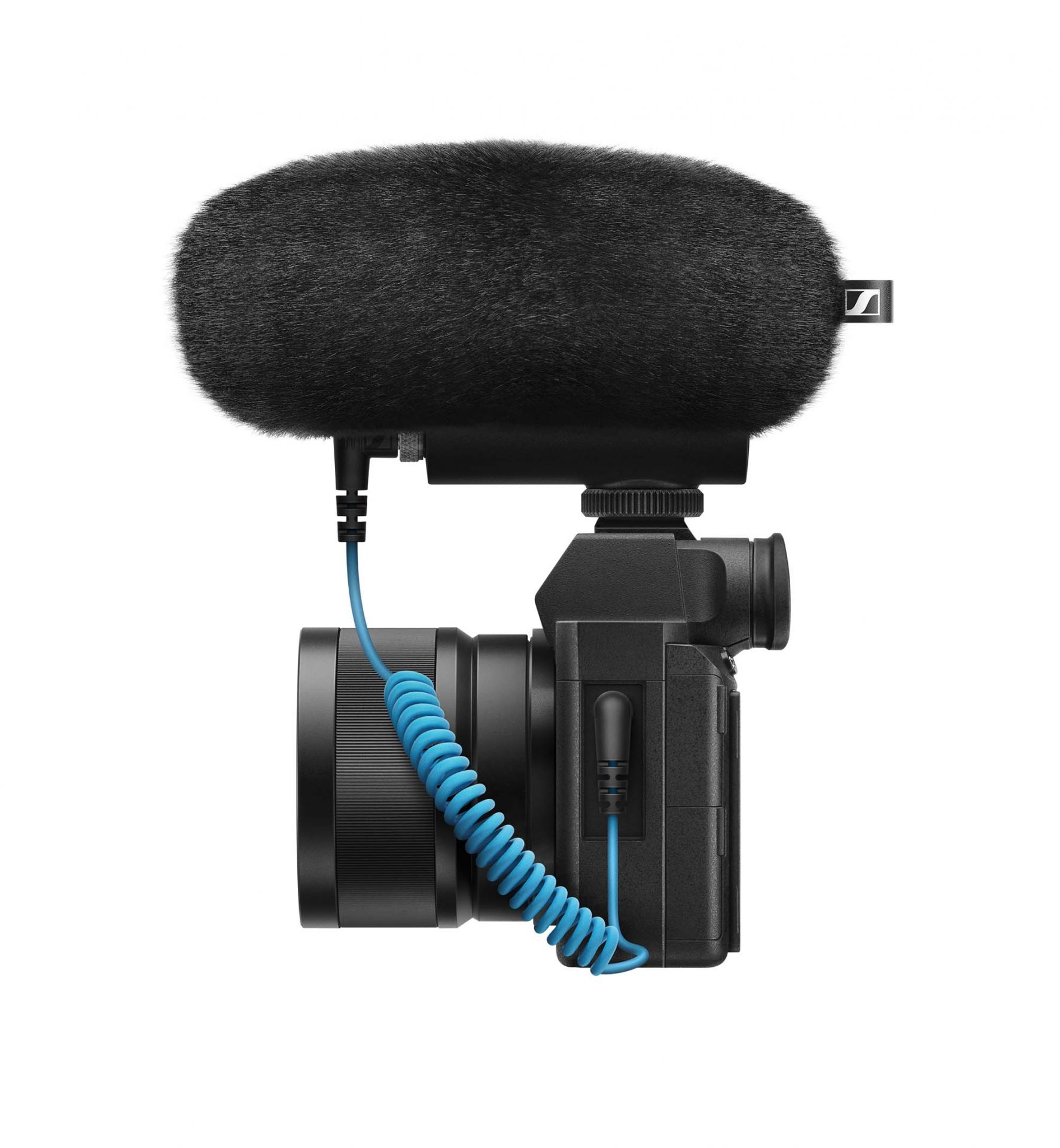 Sennheiser ” MKE 400-II / MKE 400-II Mobile Kit ” | 動画音質を強化