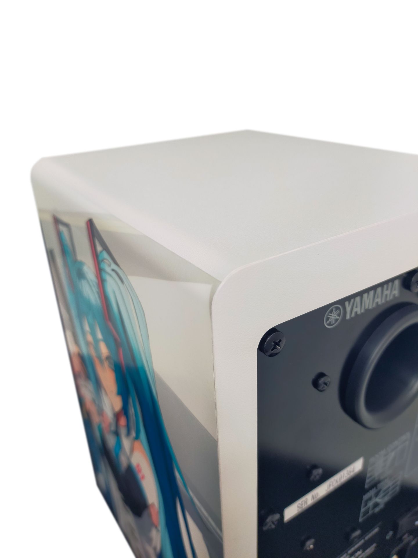 YAMAHA HS5W MIKU | 初音ミク コラボレーション ラッピングモデル