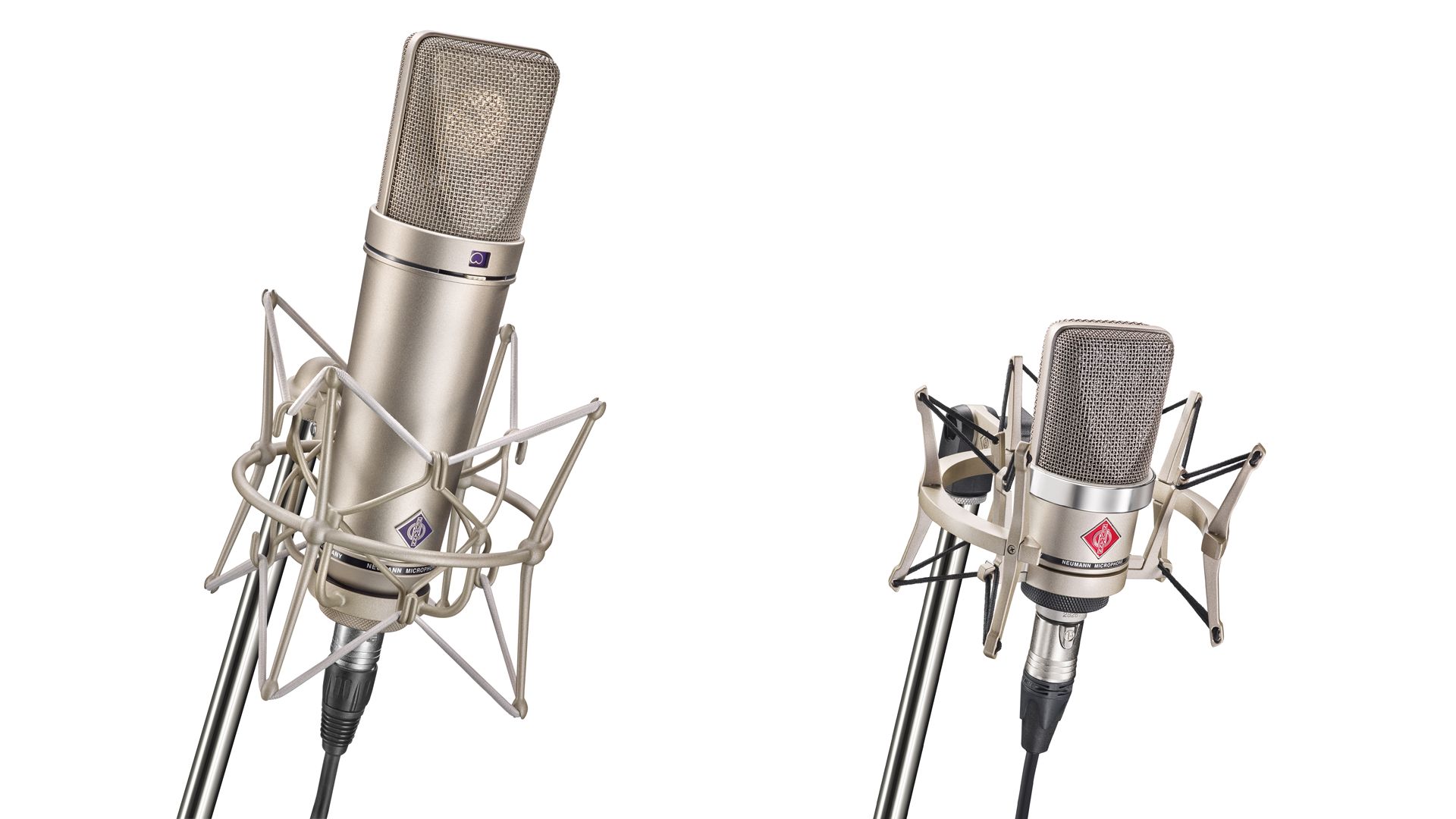 NEUMANN TLM 102はU 87 Aiにどこまで迫れるのか検証してみた